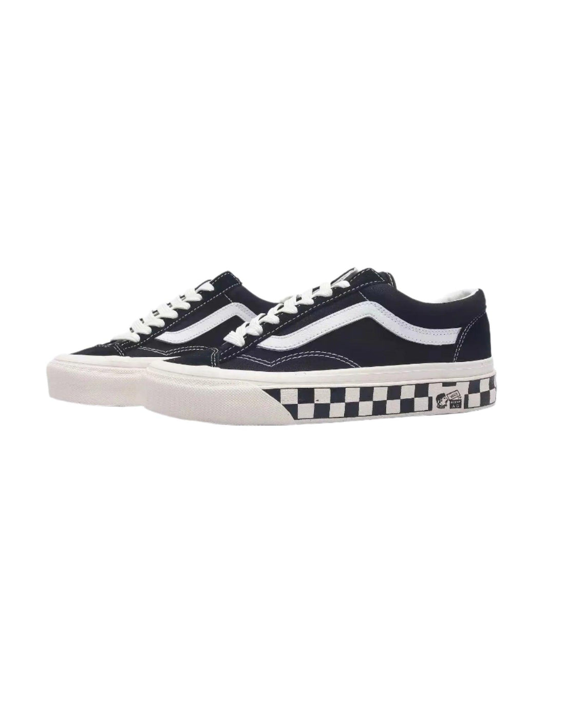 Vans Style 36 Checkerboard &