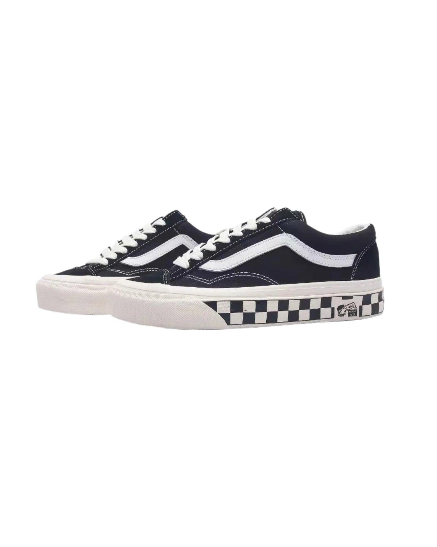 Vans Style 36 Checkerboard &