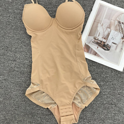 One-piece shapewear