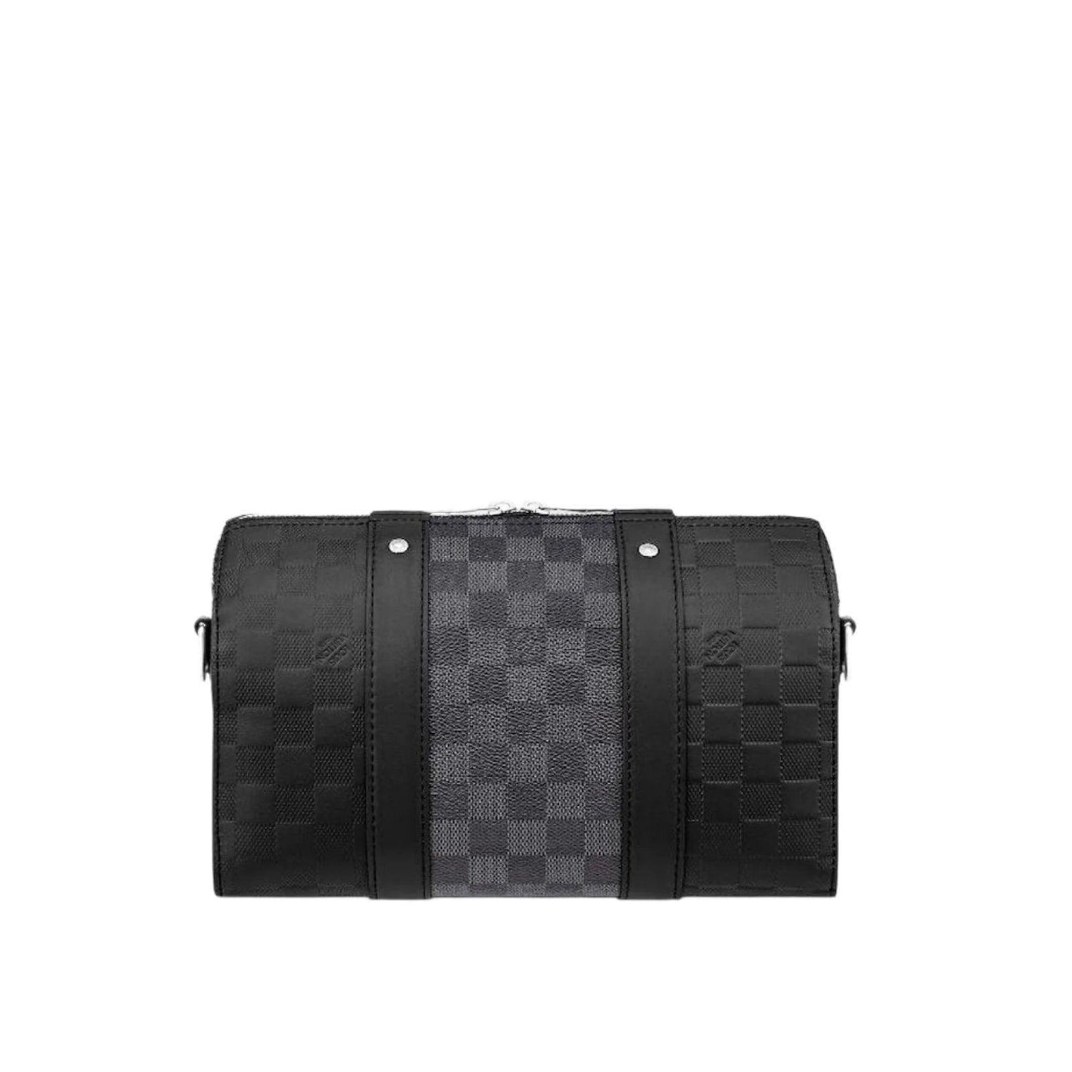 Louis Vuitton LV Keepall City Damier Black