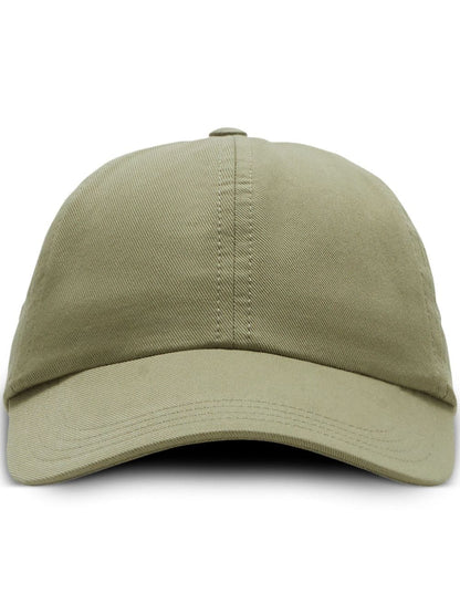 BURBERRY EKD Logo-Embroidered Cotton Baseball Cap