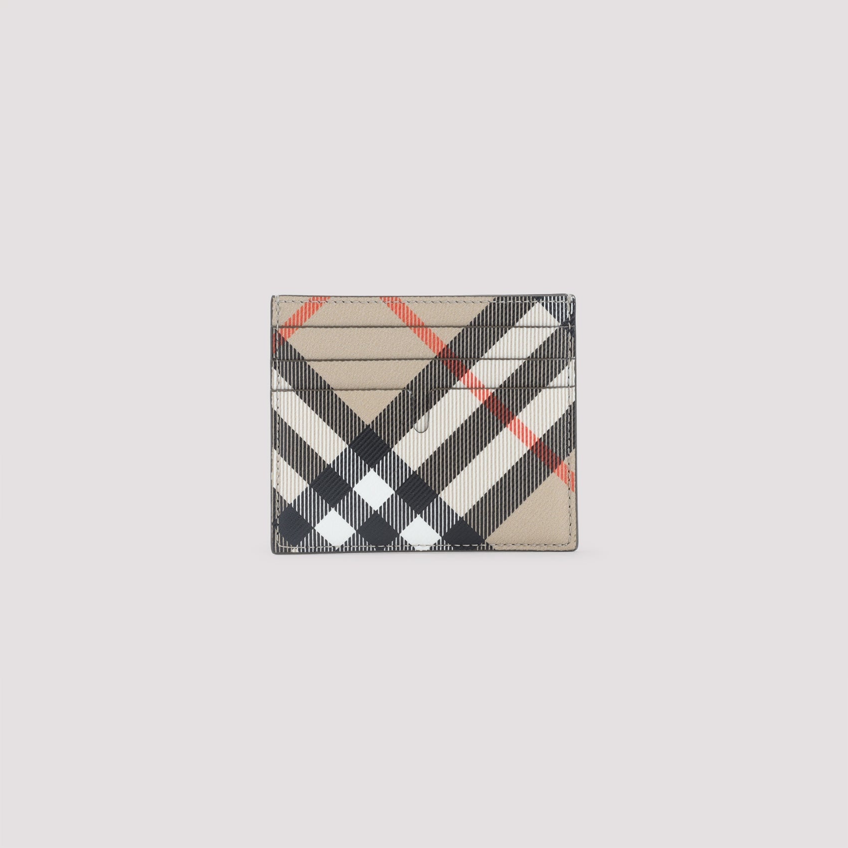 BURBERRY Mini Sandon Credit Card Case