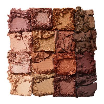 Maybelline Nudes of New York Eyeshadow Palette: Blendable, High Pigment, Neutral &amp; Nude Eye Makeup