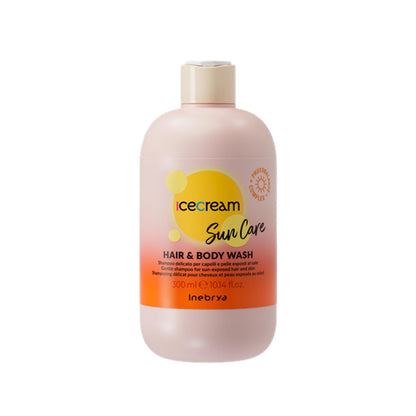 Inebrya Ice Cream Sun Care After Sun Shampoo 300 ml