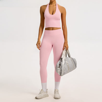 Seamless Yoga Suit for Women