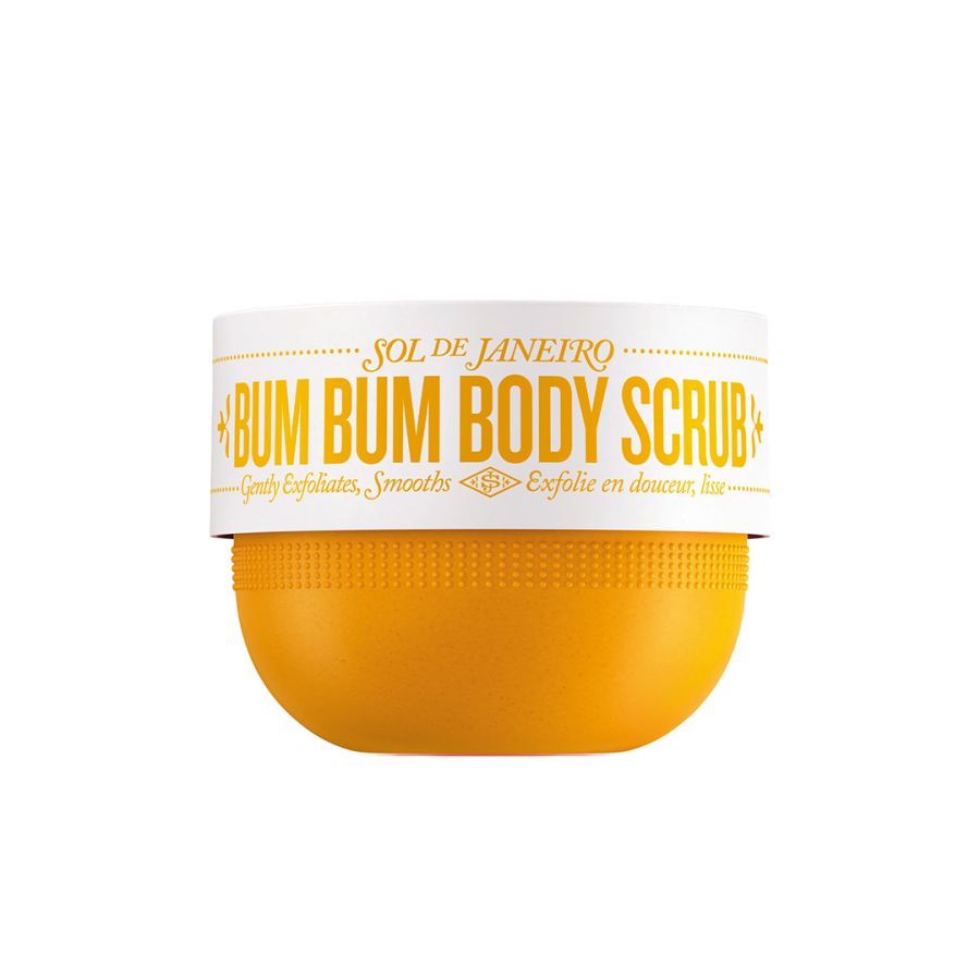 Sol de Janeiro Bum Bum Body Scrub for Smooth Skin 220g