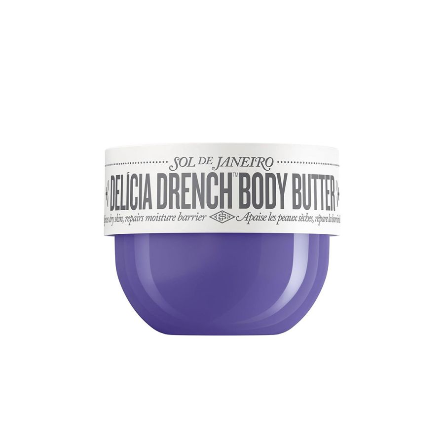 Sol de Janeiro Delicia Drench Body Butter for Dry Skin 150ml