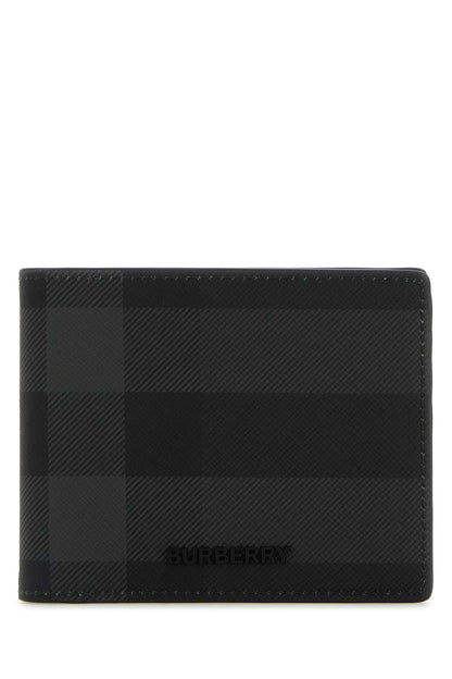 BURBERRY Minimalist Mini Wallet for Men
