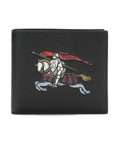 BURBERRY Mini Leather Card Holder