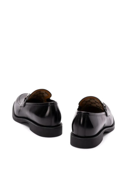GUCCI Classic Clamp Moccasins for Men