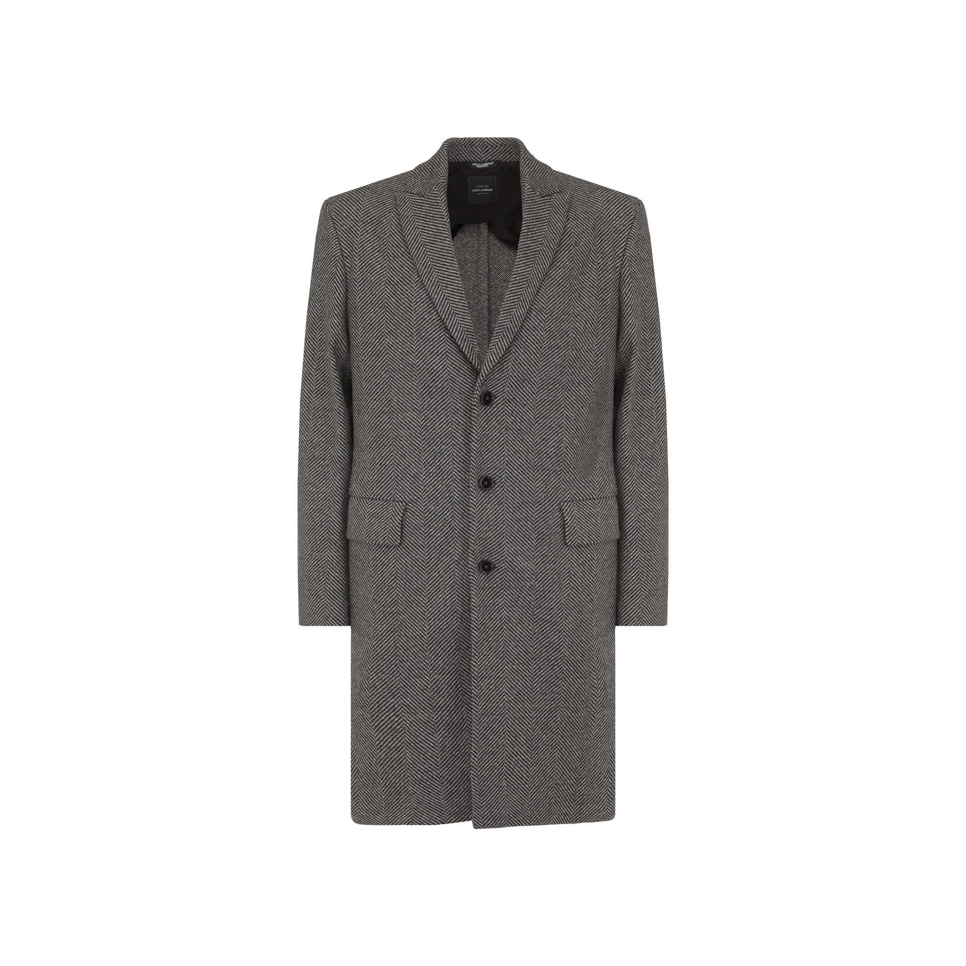 Dolce &amp; Gabbana Wool Coat
