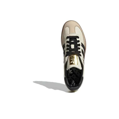 Adidas Samba Cream White Sand Strata Sneakers - Iconic Style