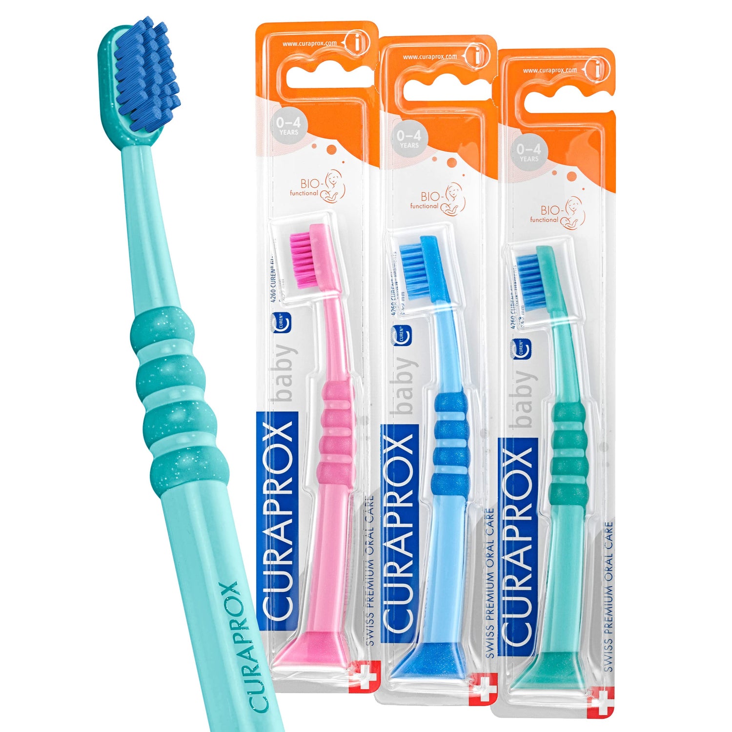 Curaprox Curakid Children&