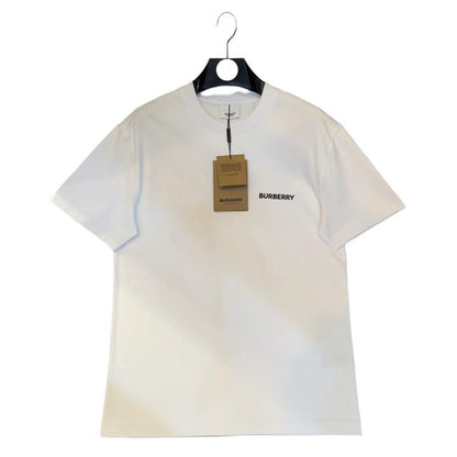Burberry T-Shirt Without Collar &