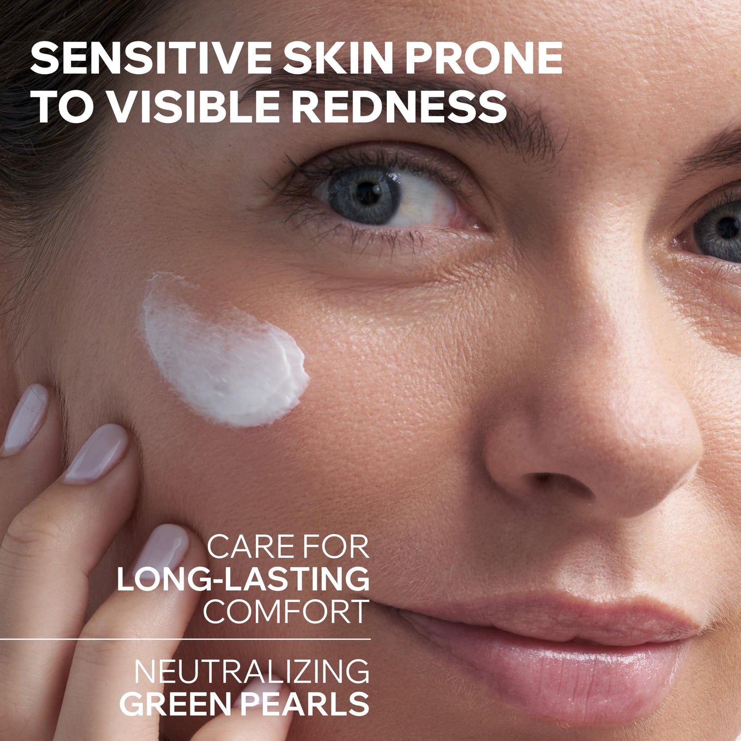 Uriage Roseliane Anti-Redness Cream 40ml - Soothe Sensitive Skin, Hypoallergenic &amp; Non-Comedogenic