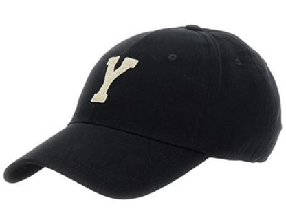 SAINT LAURENT Cotton 6P Baseball Cap for Men