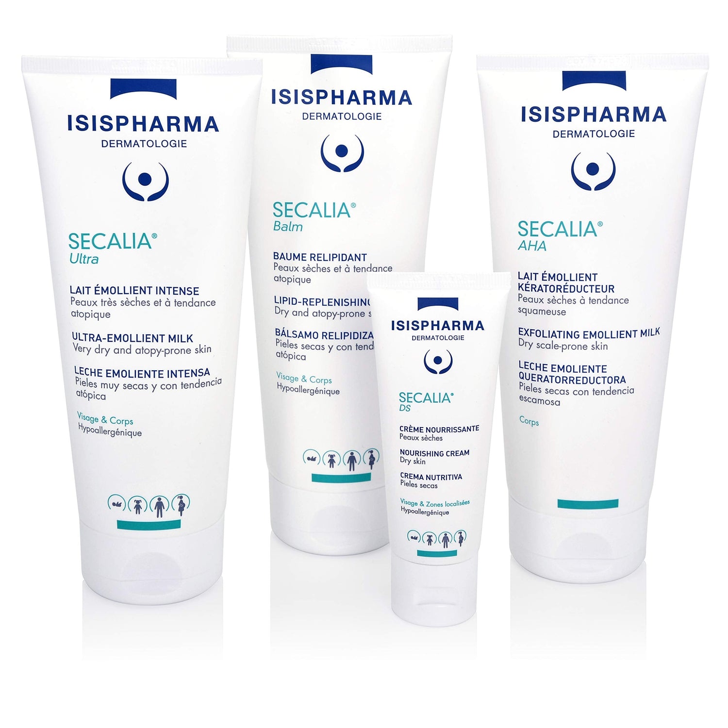 Isis Pharma Secalia Ultra - Intense Moisturizer | 200ml