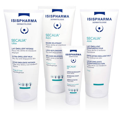 Isis Pharma Secalia Ultra - Intense Moisturizer | 200ml
