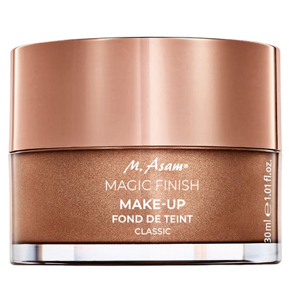 M.Asam Magic Finish Liquid Foundation 30ML - Flawless Matte