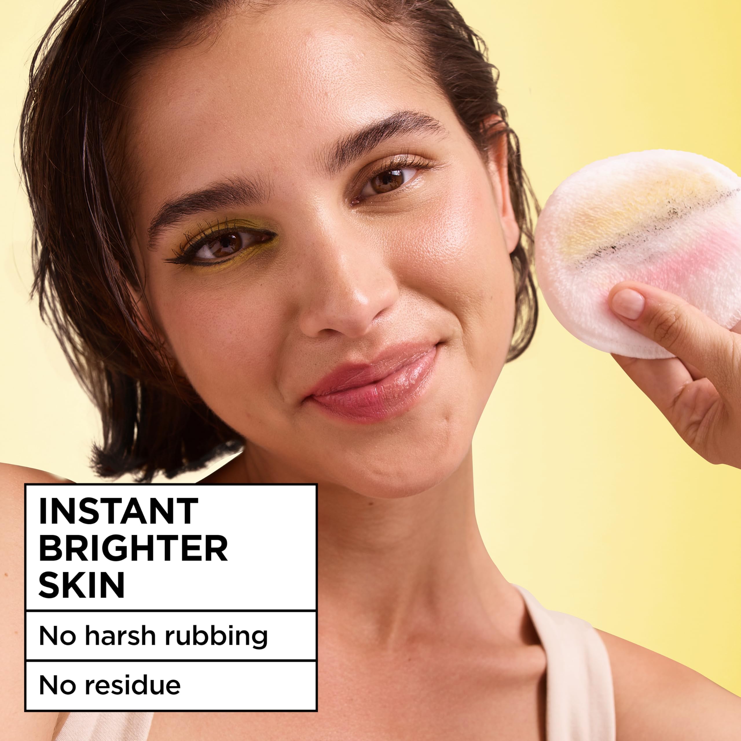 Garnier Micellar Water with Vitamin C - 13.53 fl oz Gentle Makeup Remover &amp; Cleansing Water
