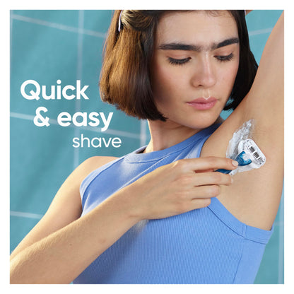 Gillette Venus Smooth Razor Blades 8 Count - For Women&