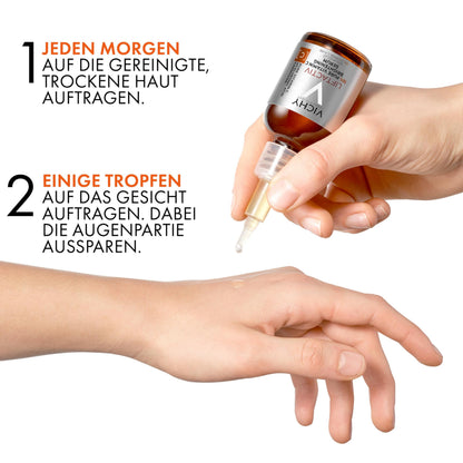 Vichy Liftactiv 15% Pure Vitamin C Serum 20ml