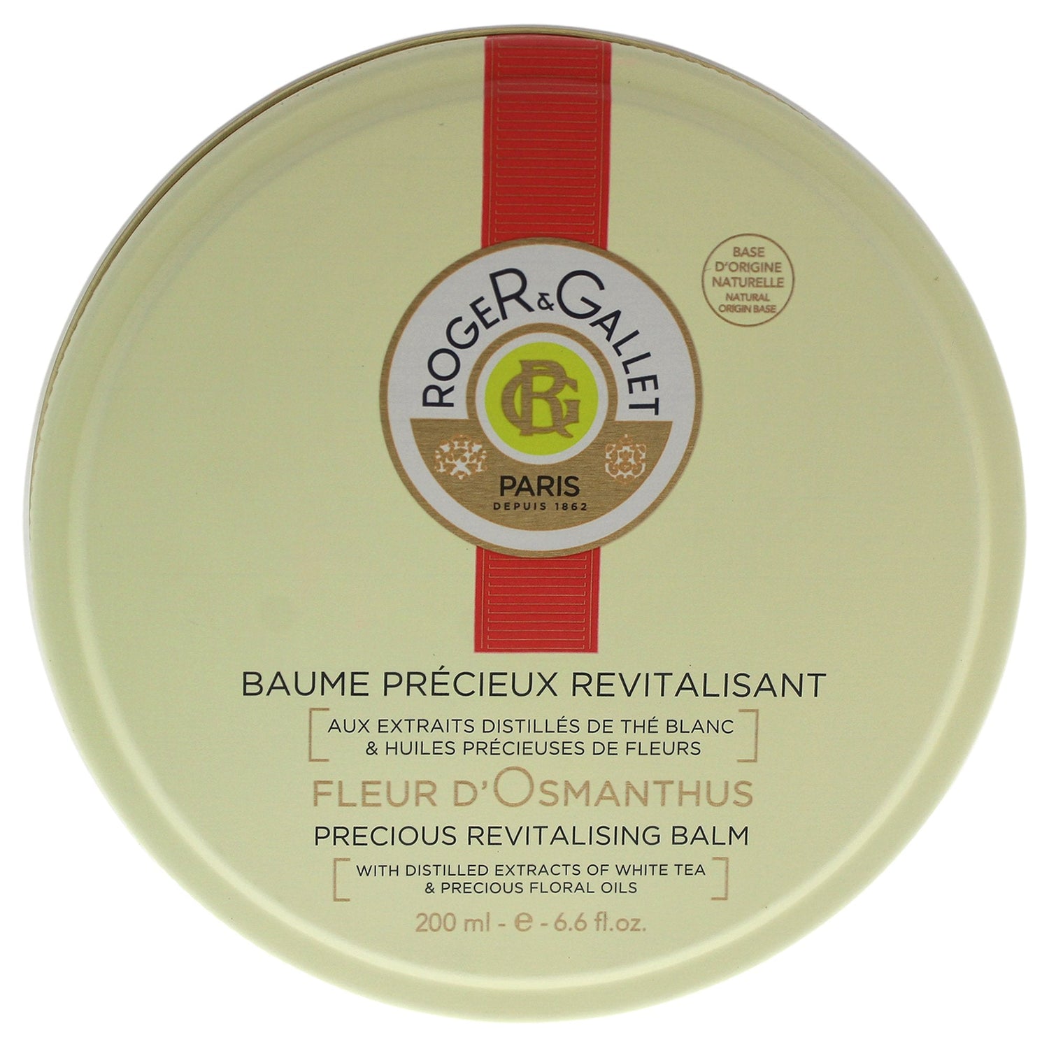 Uriage Uriage Eau Thermale Rich Water Cream 40ml - 24-Hour Hydration Moisturizing Cream for Dry Skin