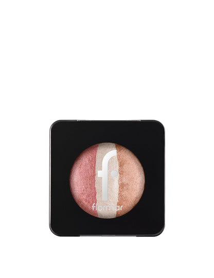 Flormar Baked Blush-On Radiant Baked Blush 9g