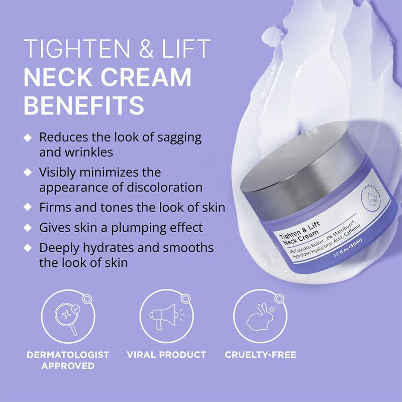 Neck Firming Cream
