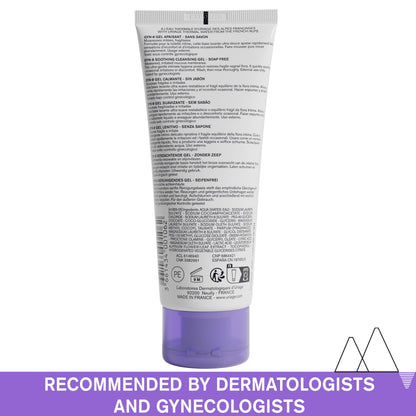 Uriage Gyn-8 Soothing Cleansing Gel Intimate Hygiene 3.4 Ounce