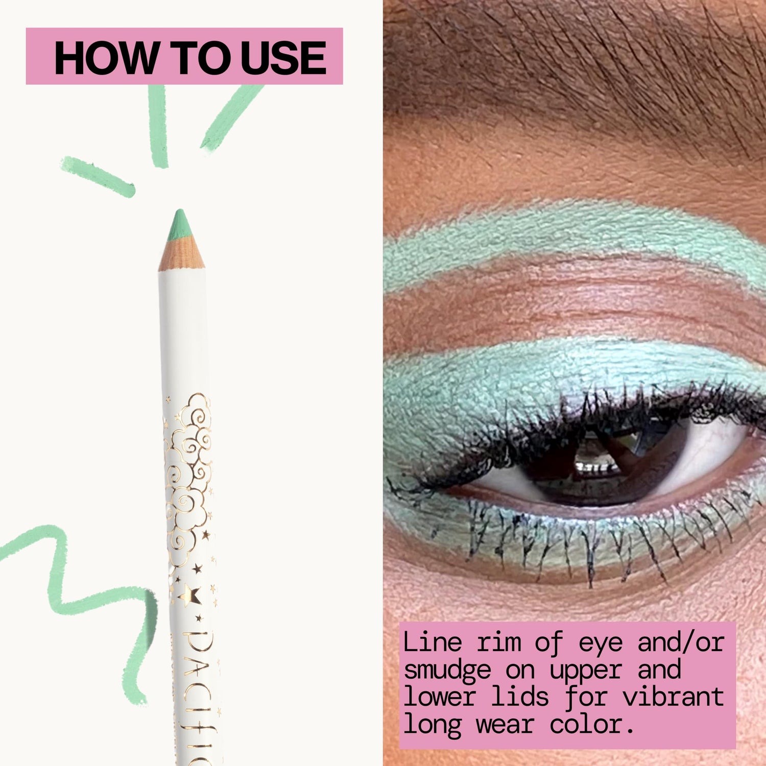 Pastel Pastel Eye Liner 115 - Cruelty-Free, Vegan &amp; Dermatologically Approved Eye Makeup