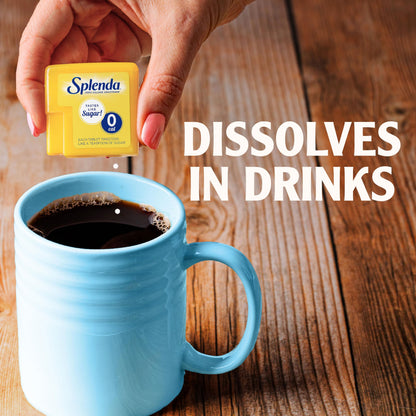 Splenda Sugar Substitute Tablets - Low-Calorie Sweetener for Diabetics &amp; Dieters