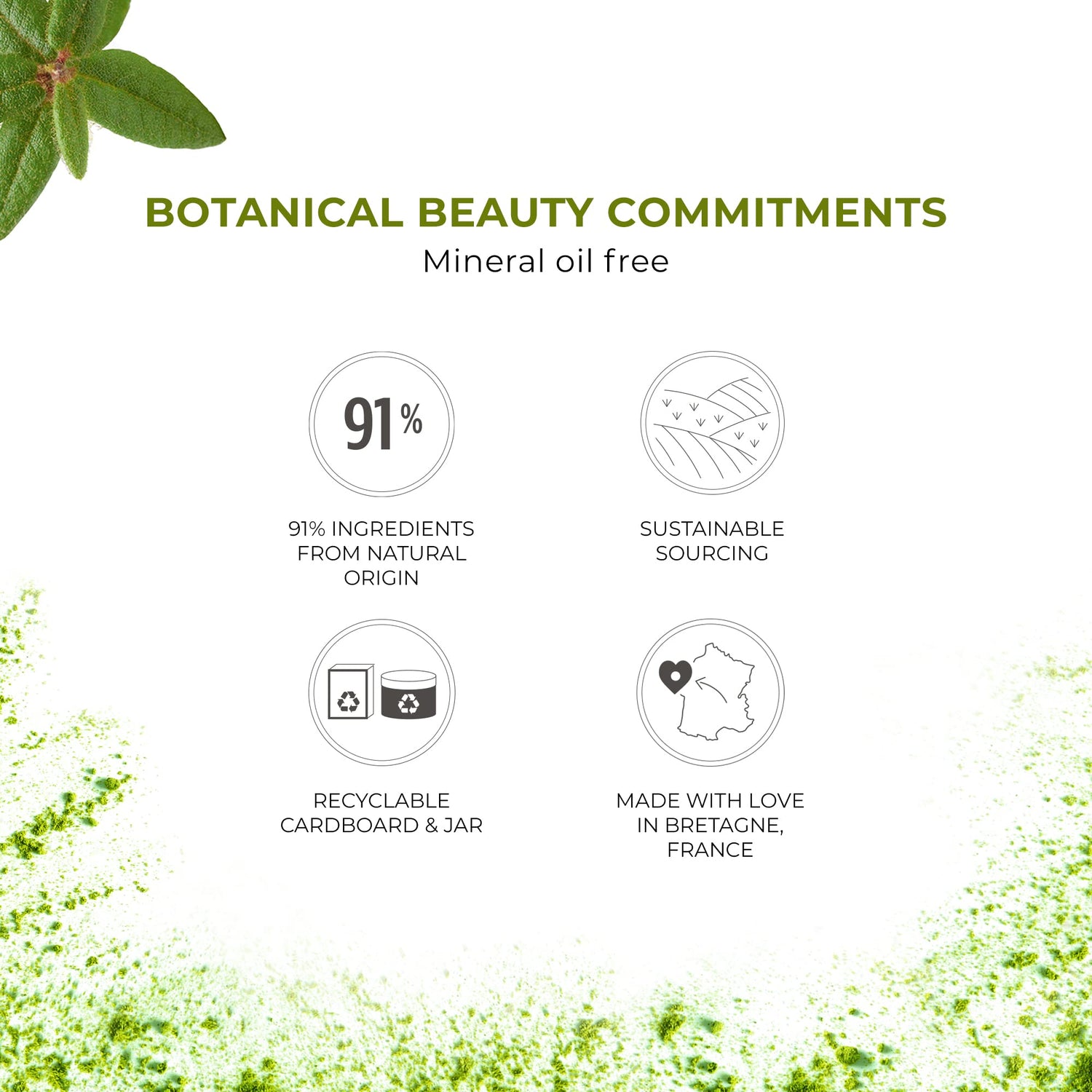 Yves Rocher Sebo Vegetal Zero Blemish Moisturizing Gel Cream 50ml