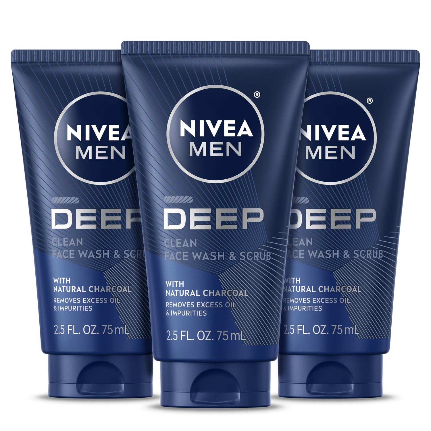Nivea Derma Skin Clear Acne Facial Cleanser 150ml | Deep Clean