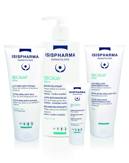 Isis Pharma Moisturizing Cream for Dry Skin - Hydrating Face Cream for Sensitive Skin, 1.35 fl oz