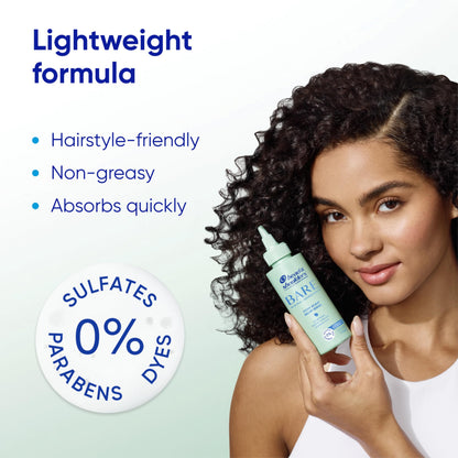Head &amp; Shoulders DERMAXPRO Scalp Balm With E-Vitamin - 145 ml | Anti-Dandruff Treatment