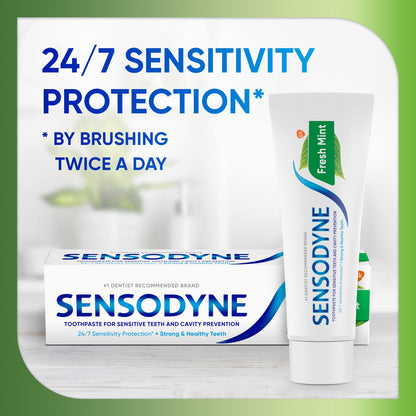 Sensodyne Mint 100ml