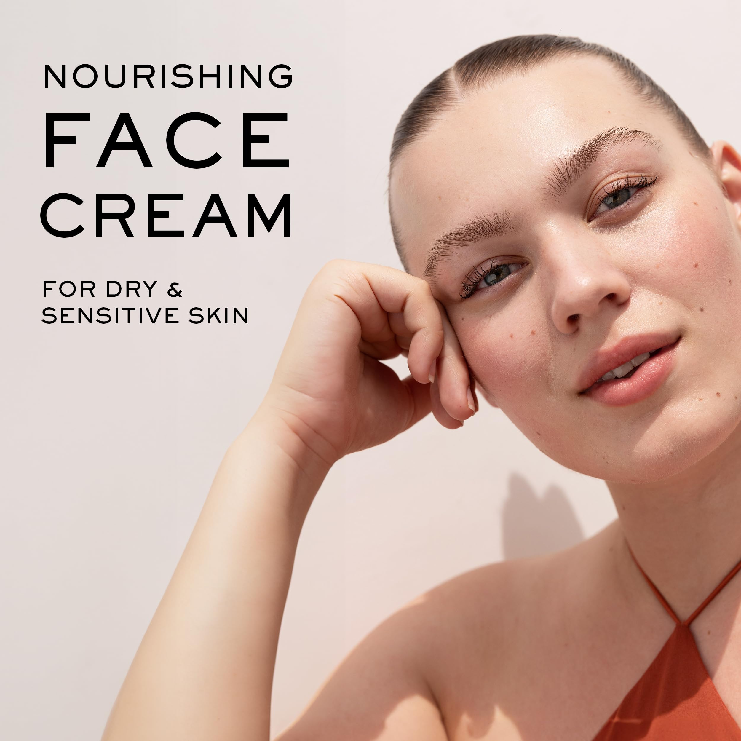 Nuxe Reve De Miel Ultra Comforting Face Balm 50ml - Nourishing Dry &amp; Sensitive Skin with Natural Ingredients