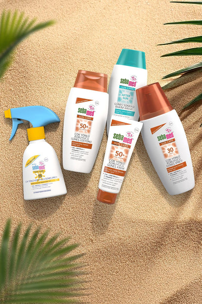 Sebamed Sun Cream Sun Cream 75 ml SPF 50+