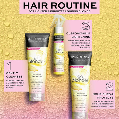 John Frieda Go Blonder Lightening Shampoo