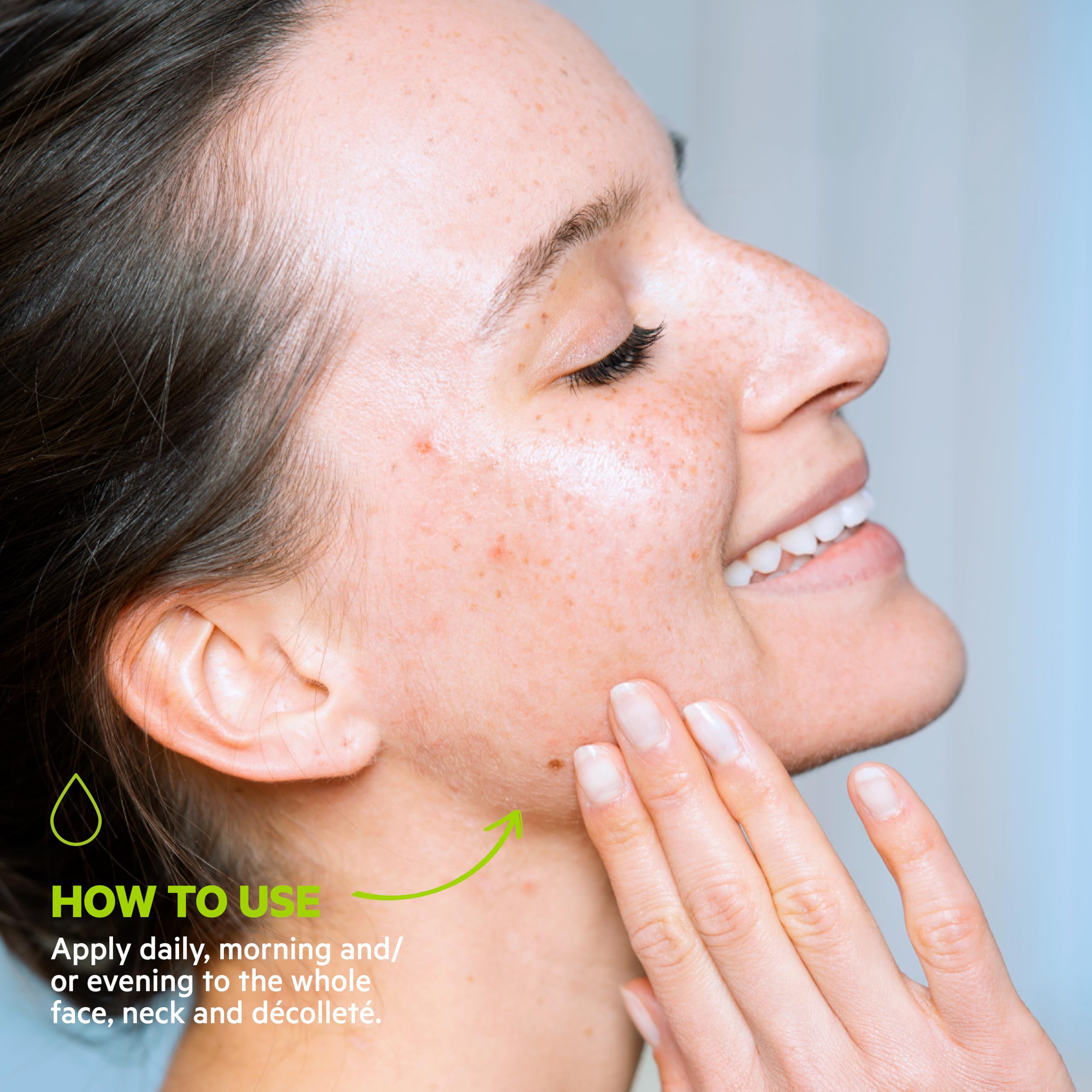 SVR Sebiaclear Serum 30ml - Non-Comedogenic Skincare for Oily Skin, Hypoallergenic Serum with Gluconolactone &amp; Salicylic Acid