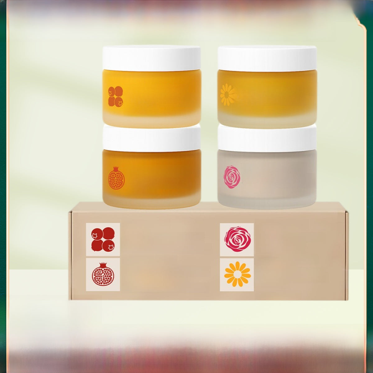 Multifunctional Day Night Skin Care Set