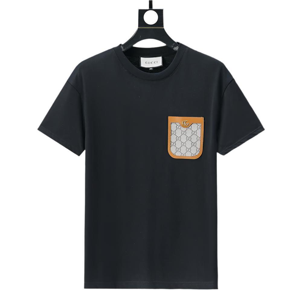 Gucci T-Shirt Without Collar &