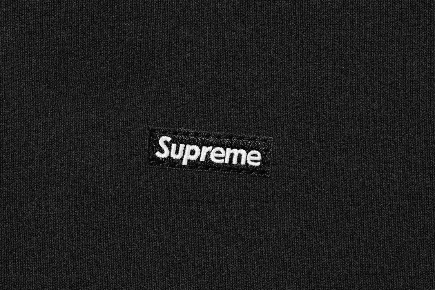 Supreme Small Box Tee
