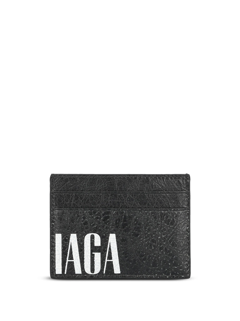 BALENCIAGA Mini Leather Coin Purse