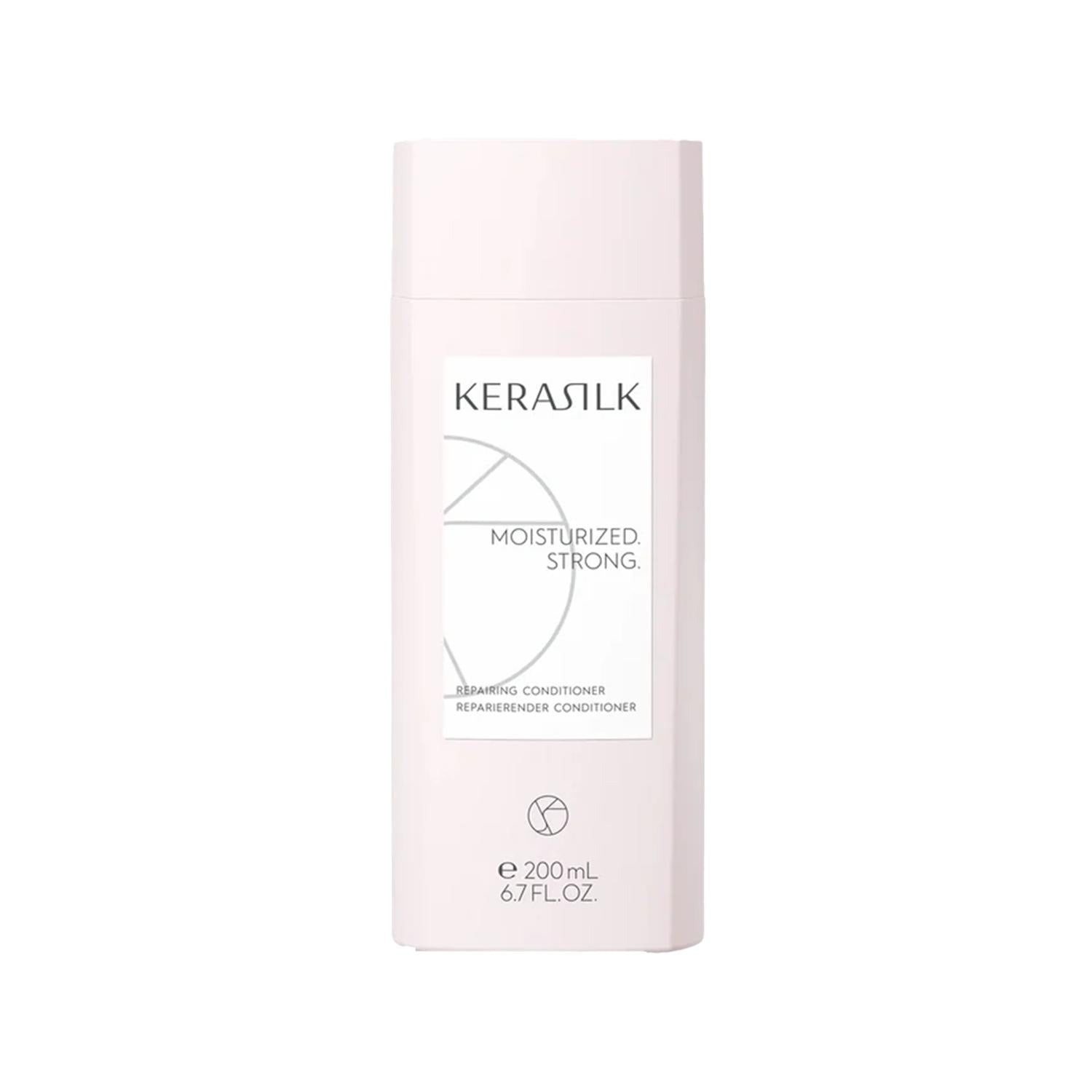 KERASILK Repairing Conditioner for Dry &amp; Damaged Hair 200 ml