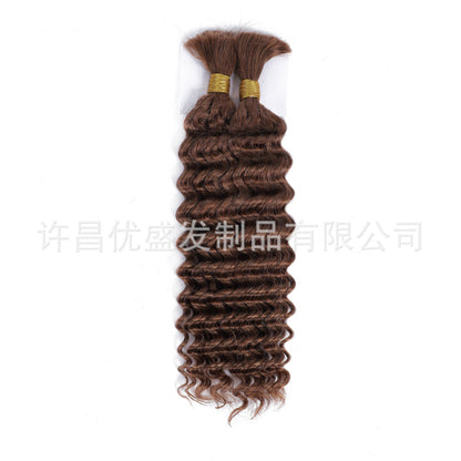 Real person wigs artificial hair wigs