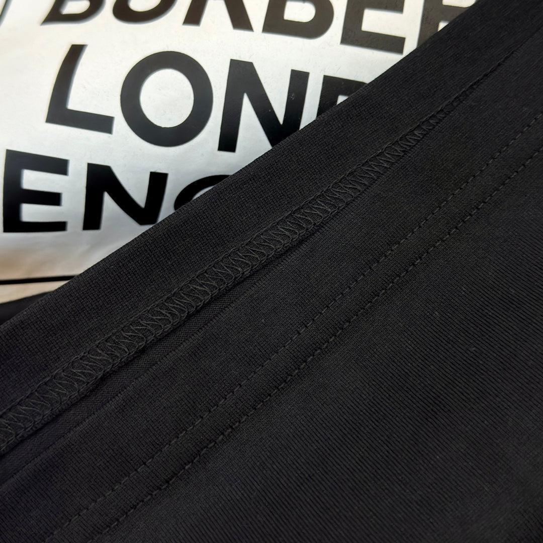 Burberry T-Shirt Without Collar &