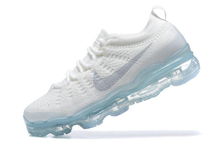 Nike Air VaporMax 2023 Flyknit: White Platinum Comfort