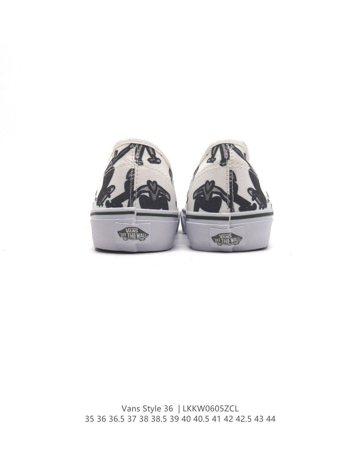 Vans x Bolin AUTHENTIC